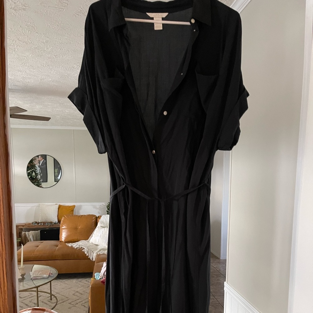 h&m dress